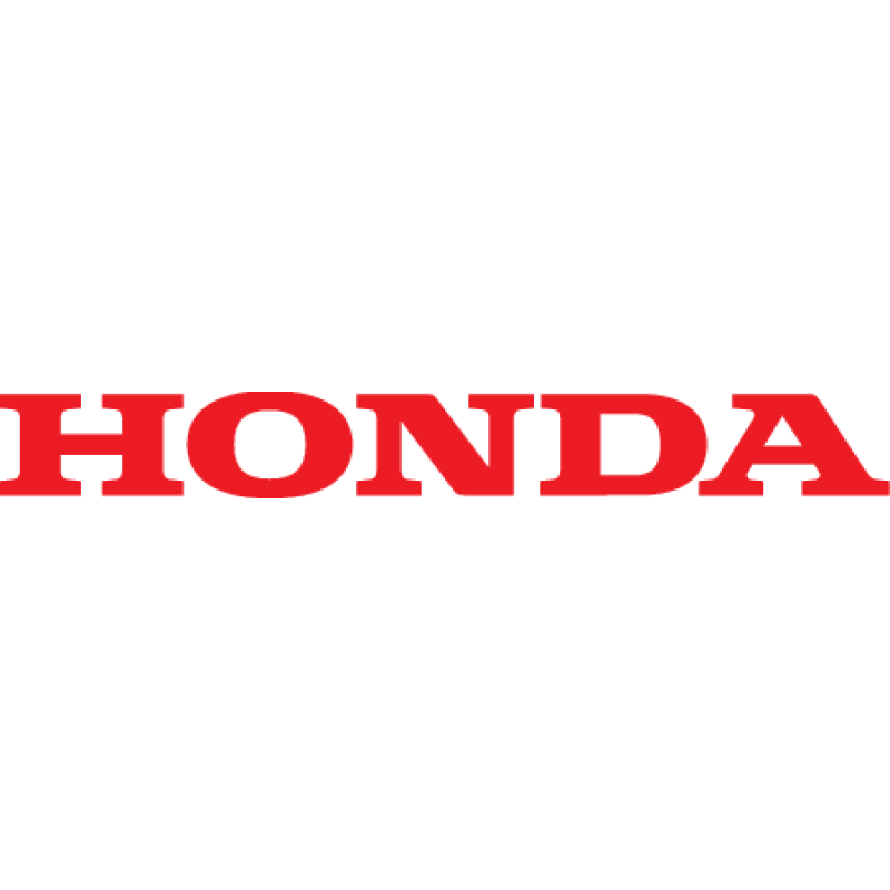 FACTORY EFFEX FORK/SWINGARM DECAL - HONDA RED 06-44302
