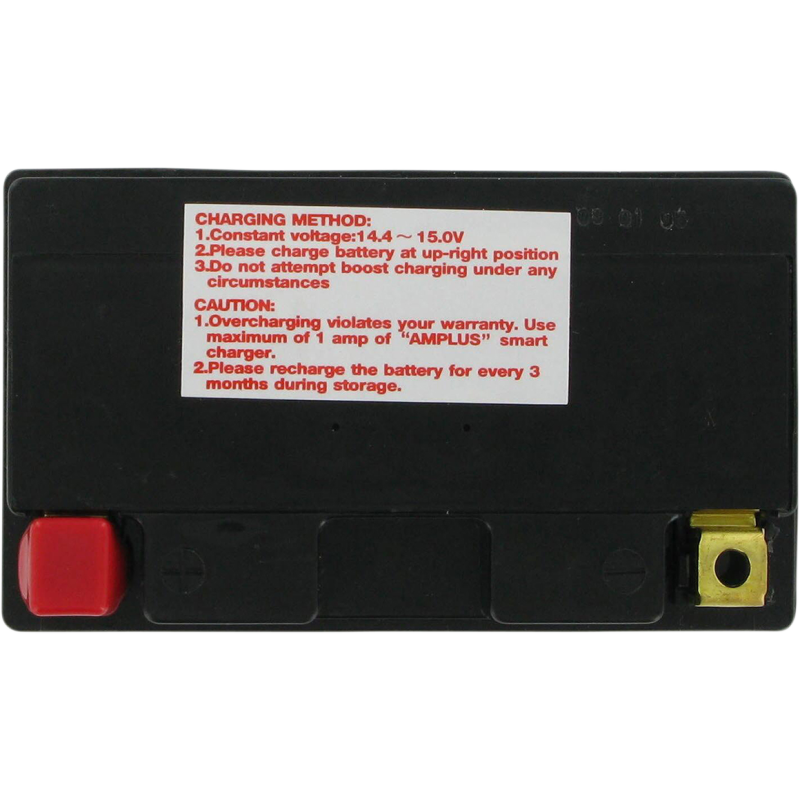 PARTS UNLIMITED BATTERIES CTZ14S FACTORY ACTIVATED PC CTZ14S