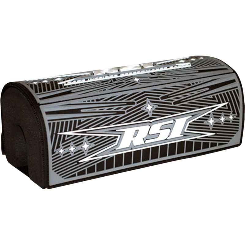 RACE SHOP INC. BARPAD LRG BLK BPL-BLACK
