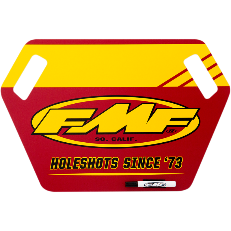 FMF PIT BOARD FMF 010729