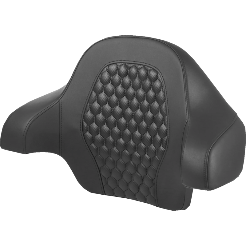 SADDLEMEN TOUR PACK BACKREST PAD HC 814-07-19000