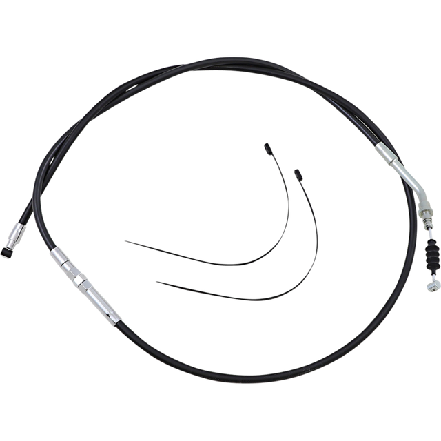 MAGNUM CABLE CLUTCH XRBLK INDIAN XR4323004