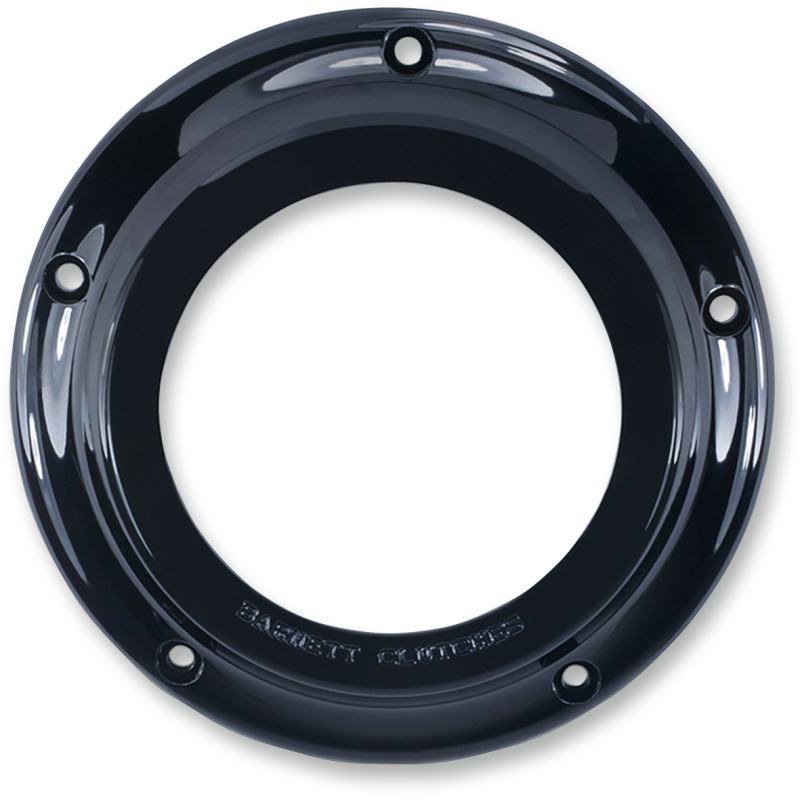 BARNETT CLEAR DERBY COVER BLACK 343-30-44015