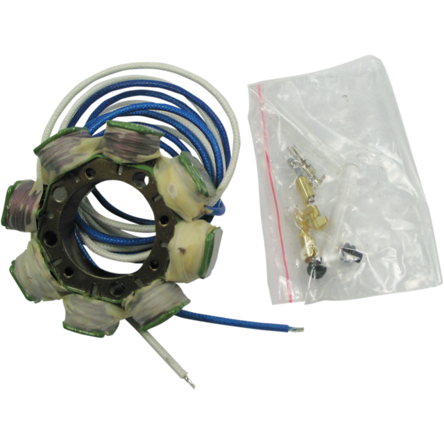 RICK'S MOTORSPORT ELECTRIC NEW OEM STYLE HONDA STATOR 21-636