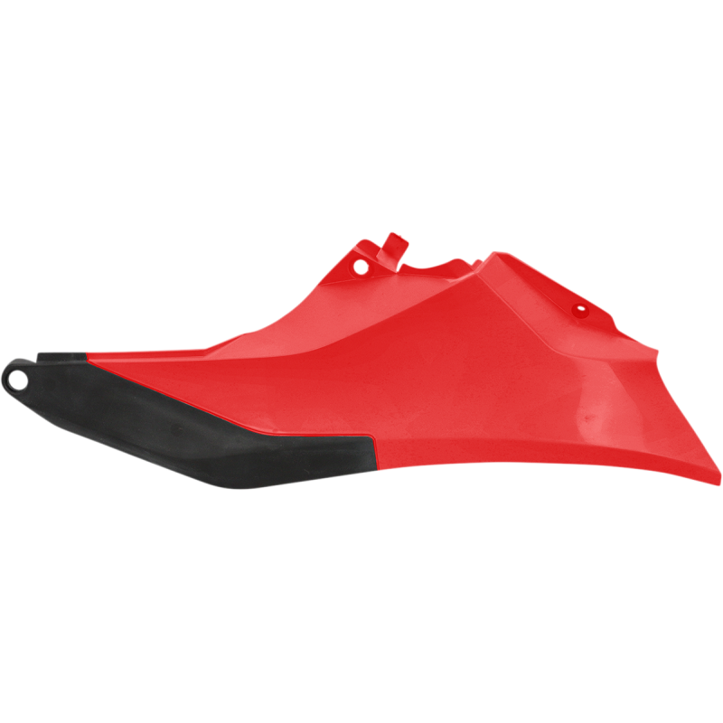 ACERBIS SIDE PANELS-GASGAS MC125/250F/450F, EX, RED/BLACK 2872741018