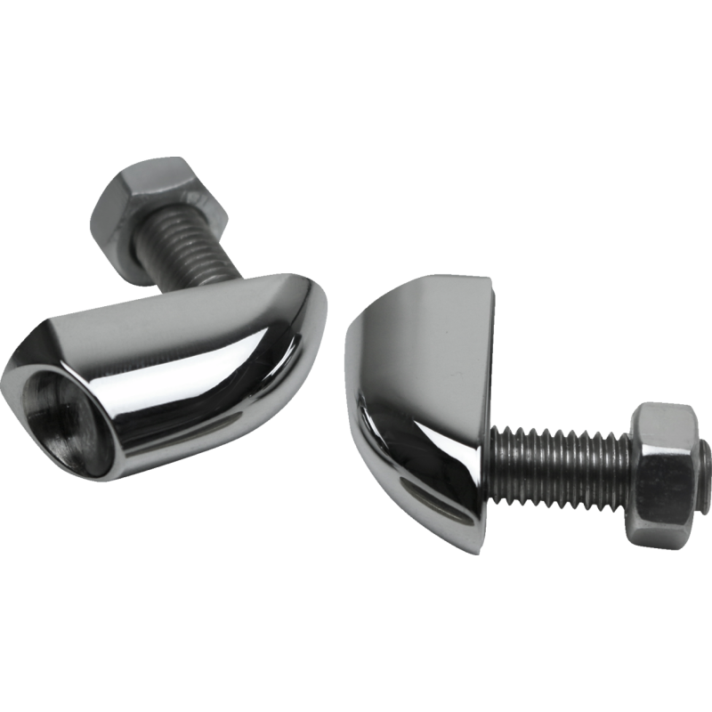 KODLIN NEOWISE BULLET SMOOTH REAR INDICATOR 3-1 CHROME K68464