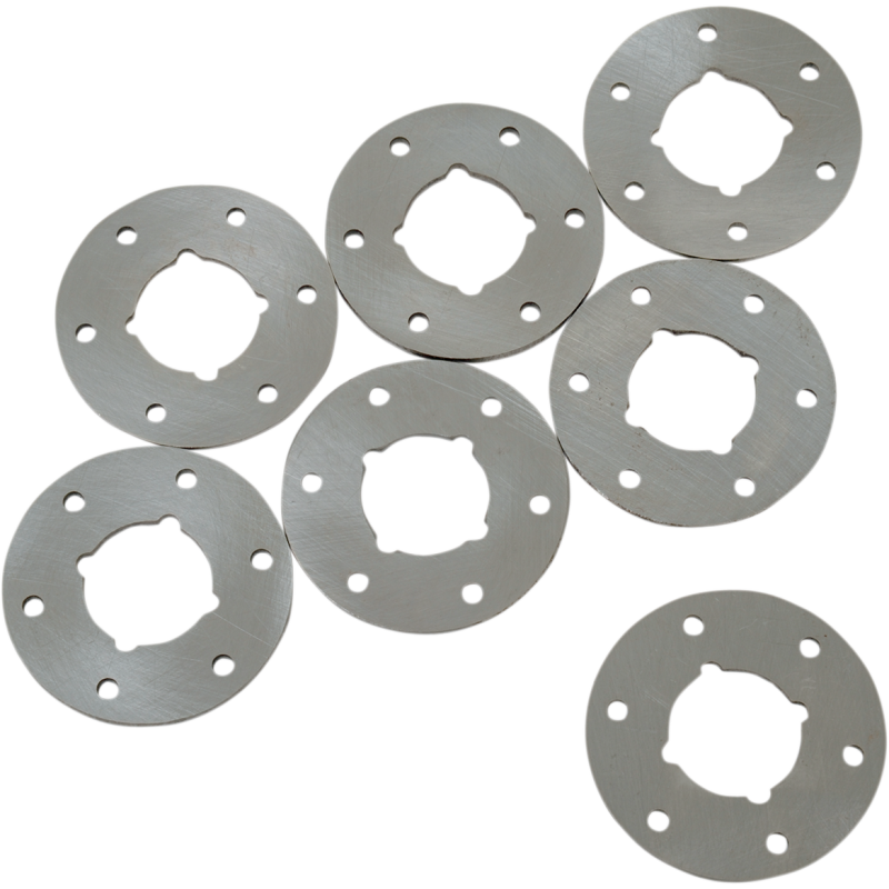 EASTERN MOTORCYCLE PARTS 36-87 4SP C/SHAFT END GEAR WASH SET 7PK A-35875-SET