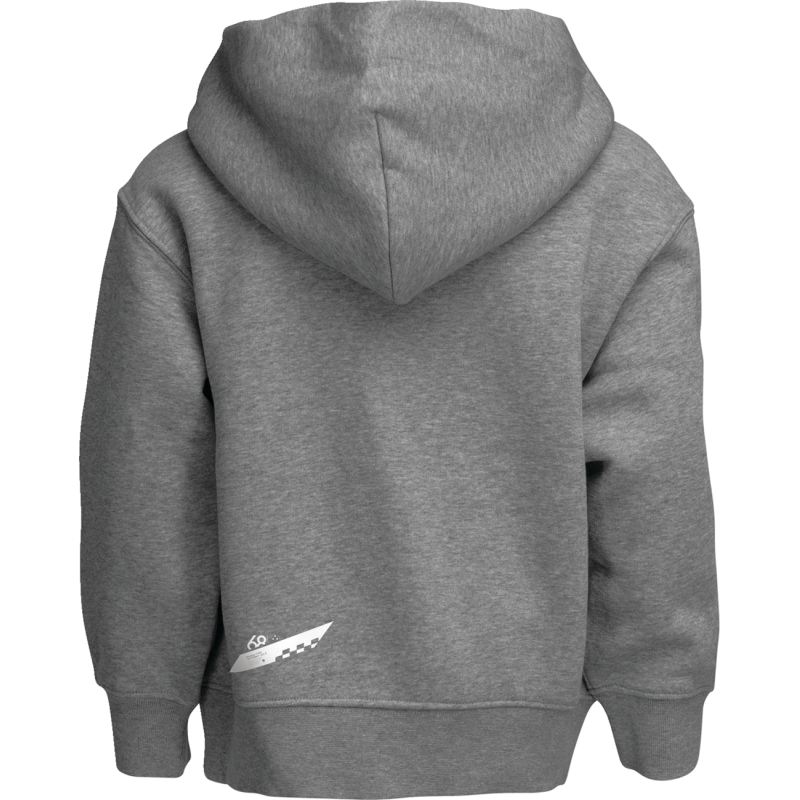 THOR HOODIE YOUTH BRAVE HTR GRAY XL 3052-0713