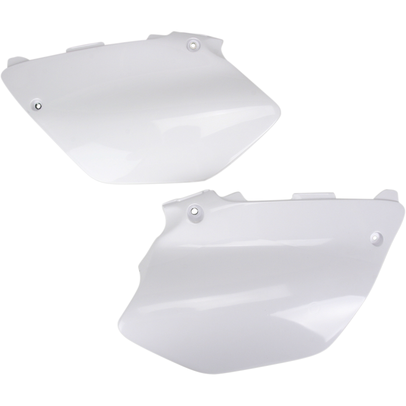 ACERBIS SIDE PANEL- YZ125/250:06-10 WHITE 2092100002