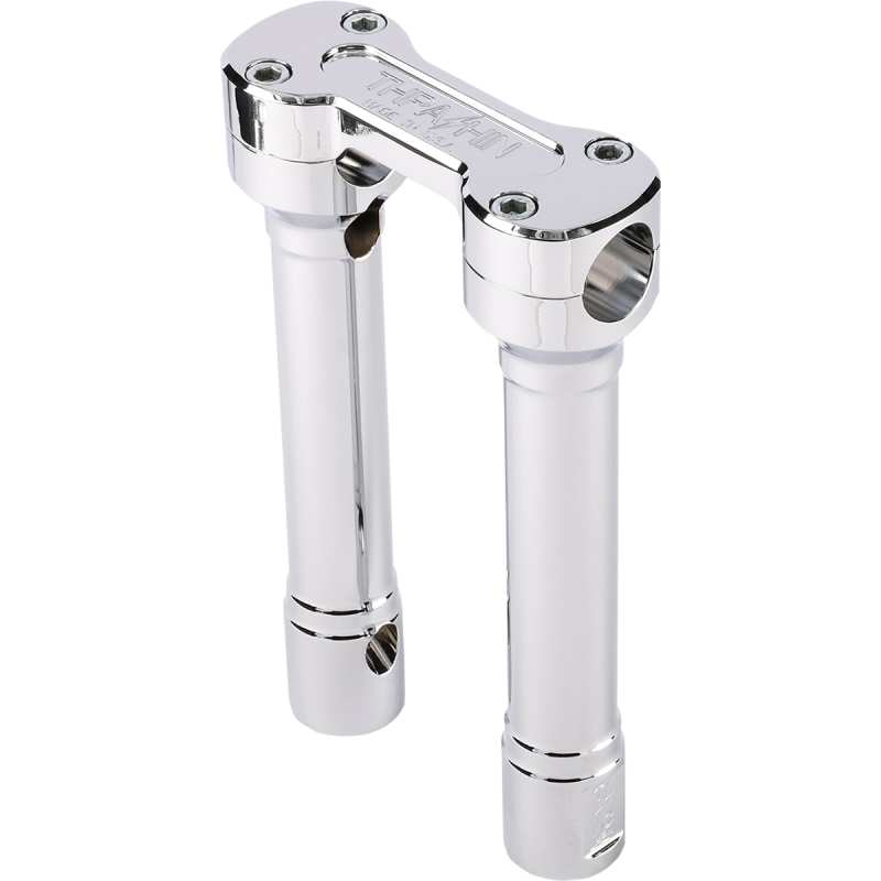 THRASHIN SUPPLY CO. RISER 8" HOLESHOT CHR TSC-8100-3