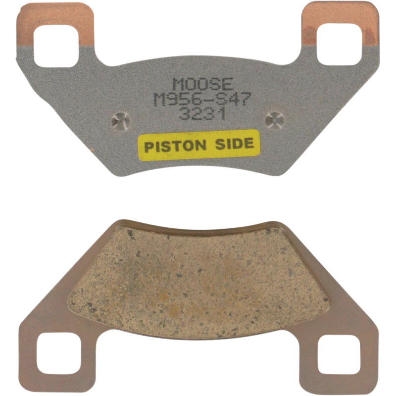 MOOSE UTILITY DIVISION MOOSE XCR COMP PADS M956-S47