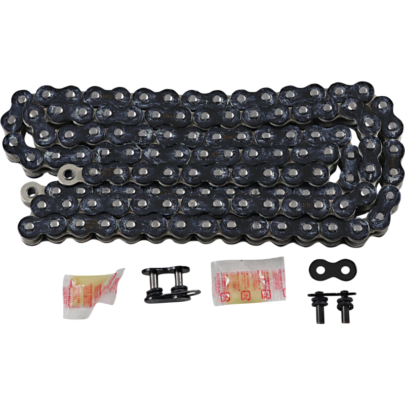 RK CHAIN 520MAXX-120-BC BLACK/CHROME 520MAXX-120-BC
