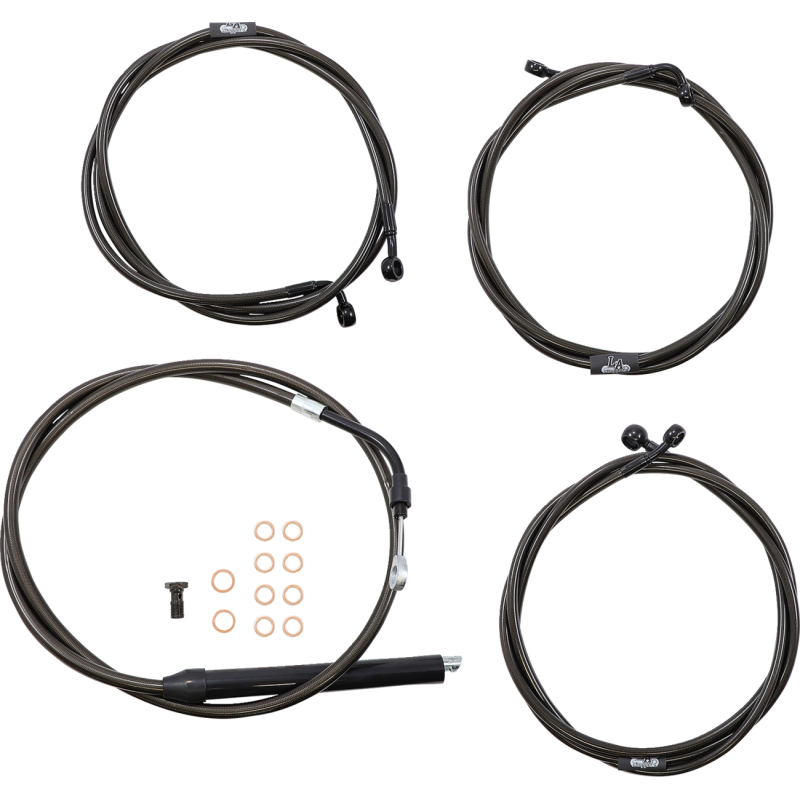 LA CHOPPERS CABLE KT M AB 18-20 FL21+ LA-8056KT-19M