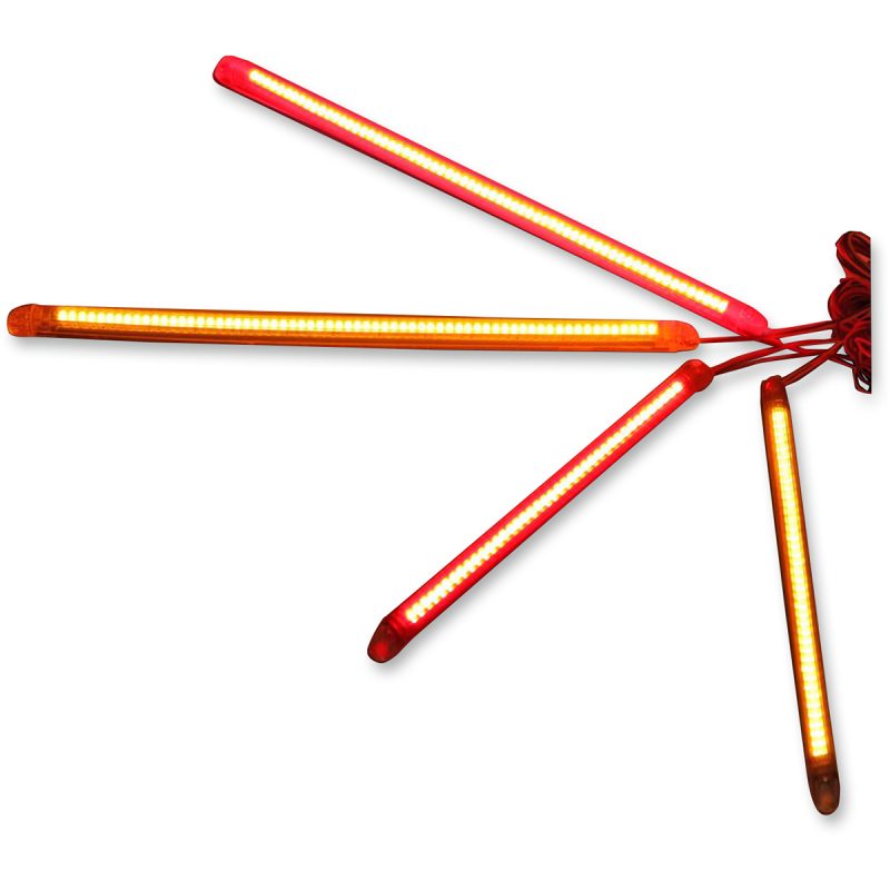 CUSTOM DYNAMICS LIGHT 40 TRUFLEX2 AMB/SMK T2F40AS
