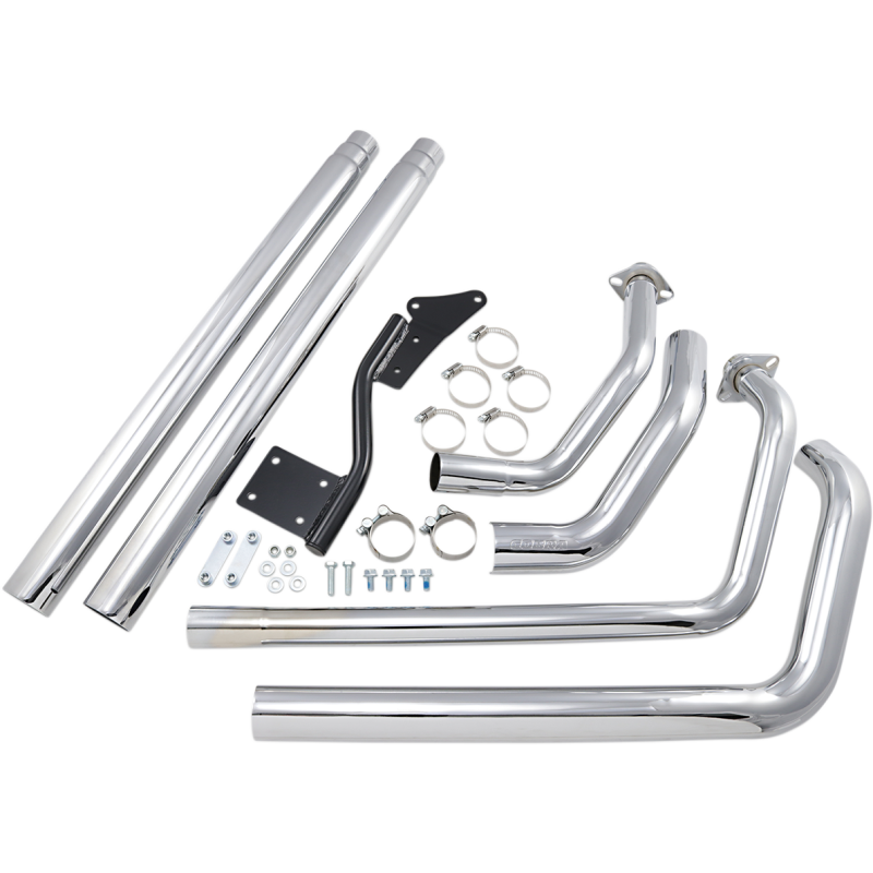 COBRA 98-03 ACE750 LOBOY SHOTGUN HOTROD PIPES 1971