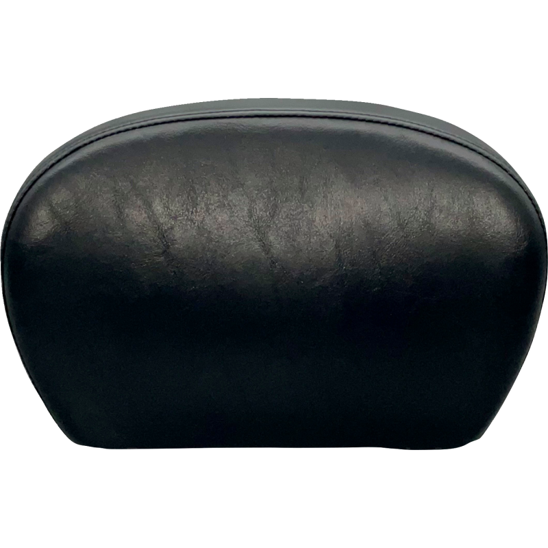 LE PERA SISSY BAR PAD LARGE SMOOTH SHINY L-SBP01S-SH