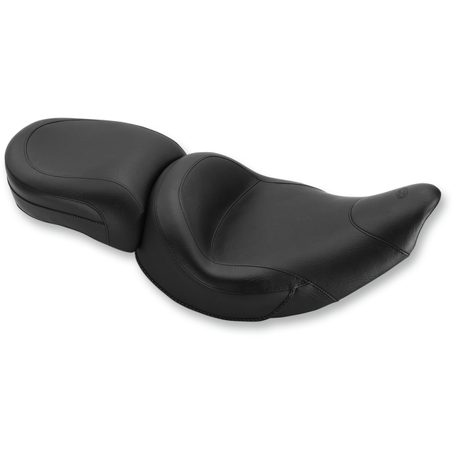 MUSTANG SOLO TOURING SEAT-WIDE-VINTAGE-INDIAN 75360