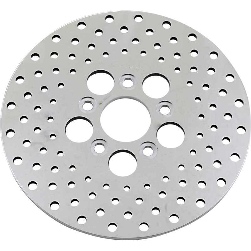 DRAG SPECIALTIES 72-84 FL/FX FRT/REAR 10" BRK ROTOR DS-325736