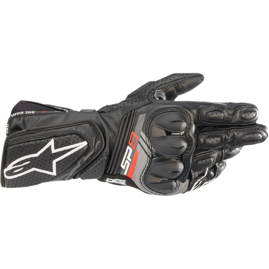 ALPINESTARS (ROAD) GLOVE SP8 V3 BK M 3558321-10-M