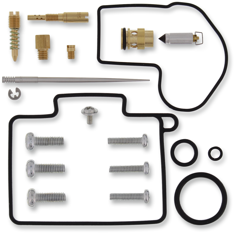 MOOSE RACING REPAIR KIT CARB SUZ 26-1489
