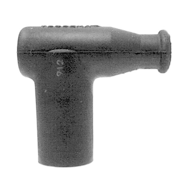 SPX SPARK PLUG CAP BLACK NO RESISTOR 01-109-24