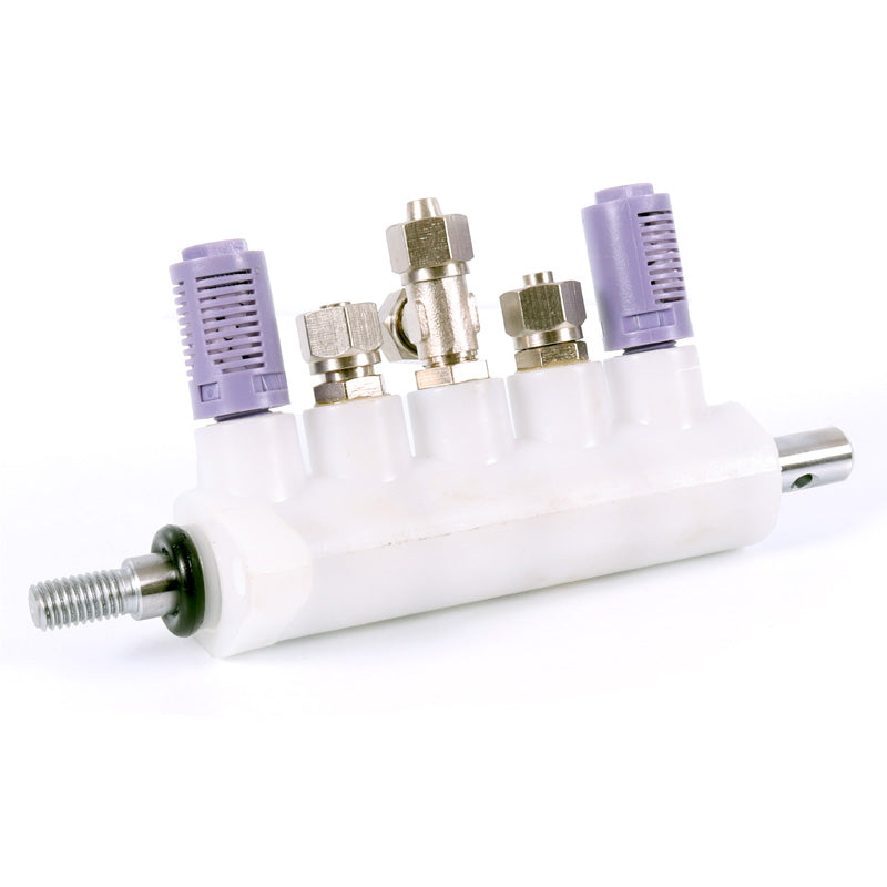 T LIFTS BEAD BREAK CYLINDER VALVE ASSY YM711-330000