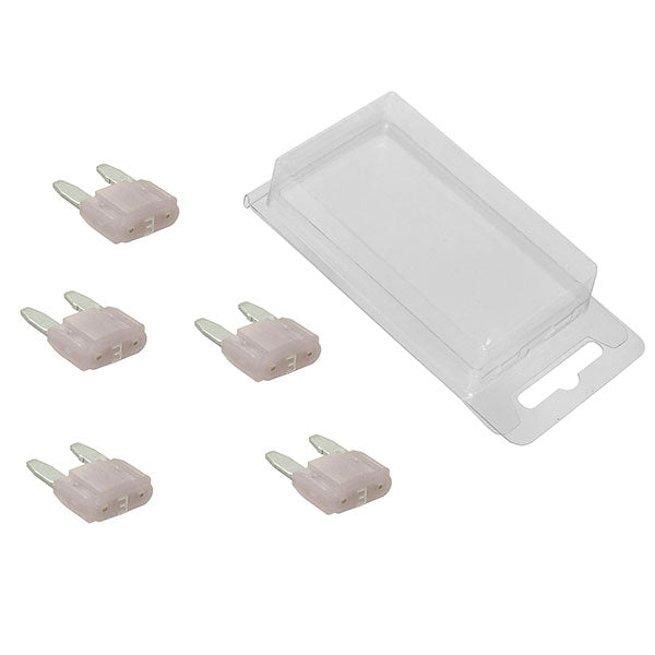 SPX MINI INTELLIGENT FUSES 5PK 3 AMP UP-01354