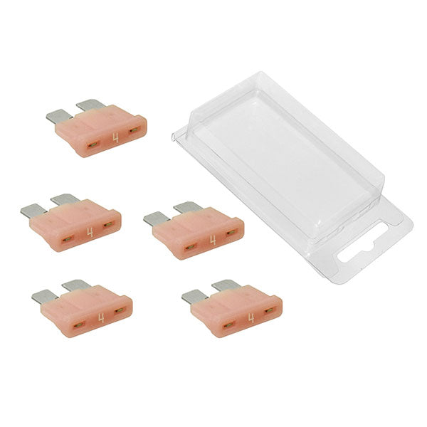 SPX INTELLIGENT FUSES 5PK 4 AMP UP-01355-1