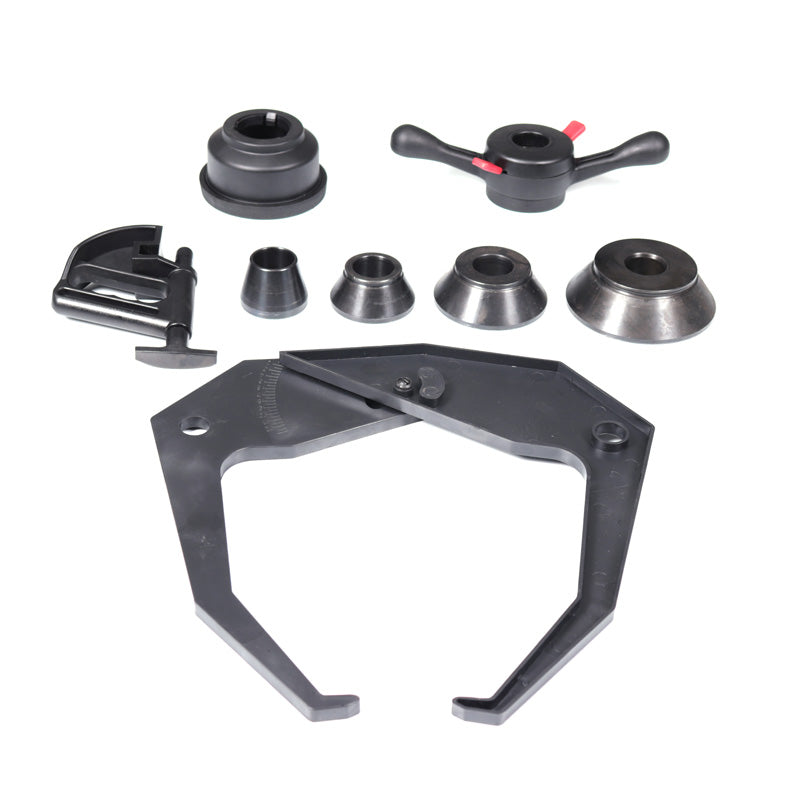 T LIFTS WHEEL BALANCER WITH ELECTRONIC BRAKE N657