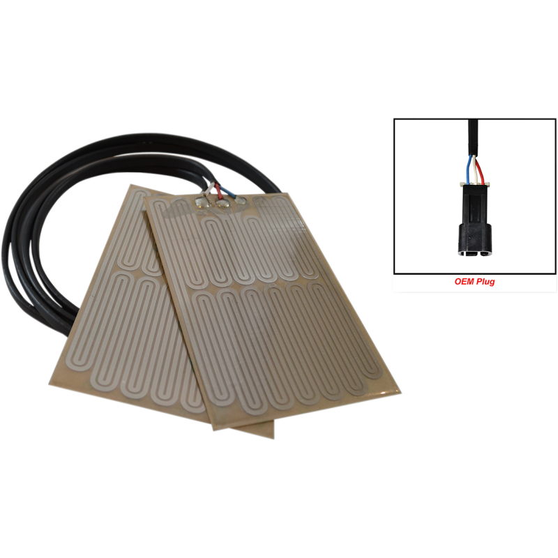 RACE SHOP INC. GRIPHEATER POL PLAST CON GH-3