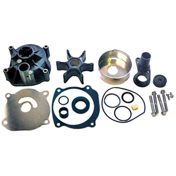 WSM WATER PUMP KIT COMPLETE J/E 85-300HP 750-255