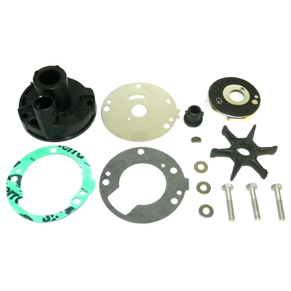 WSM WATER PUMP KIT COMPLETE MERCU/MAR/YAM 750-410