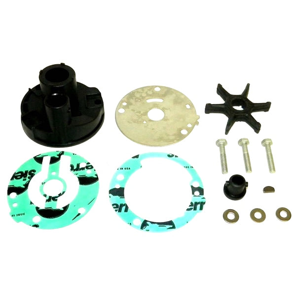 WSM WATER PUMP KIT COMPLETE MERCU/MAR/YAM 750-411