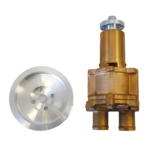 WSM SEA WATER PUMP ASSEMBLY MERCR 750-805-01