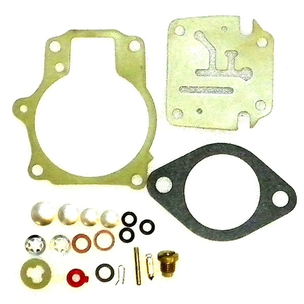 WSM CARBURETOR KIT J/E 20-75HP W/O FLOAT 600-31-01