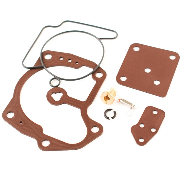 WSM CARBURETOR KIT J/E 130-250HP W/O FLOAT 600-38-01
