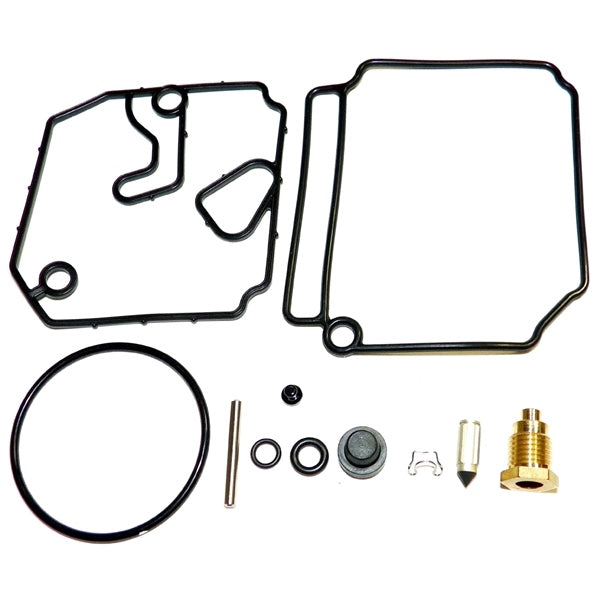 WSM CARBURETOR KIT YAM 75/90HP W/O FLOAT 600-55