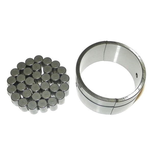 WSM CENTER MAIN BEARING SET MERCU/MAR 010-148