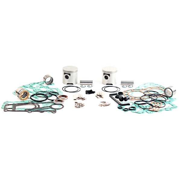 WSM PWHD REBUILD KIT MERCU 15-25HP .030 100-04-13