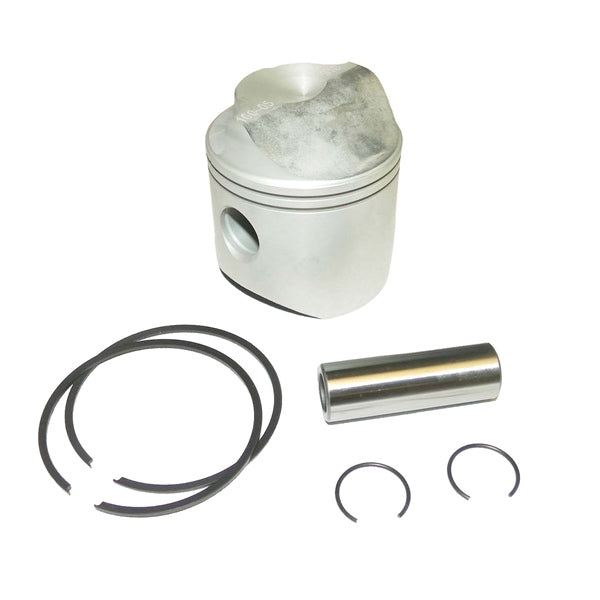 WSM PISTON KIT MERCU 20-50HP CF STD 100-05K