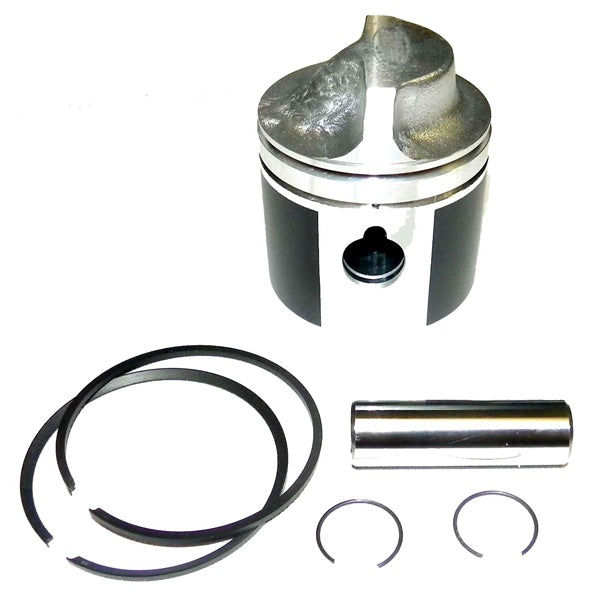 WSM PISTON KIT J/E 9.9/15HP CF .010 100-102-04K