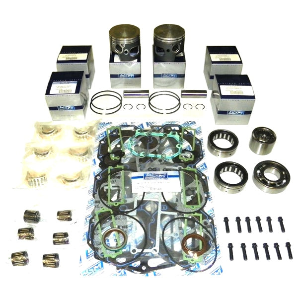 WSM PWHD REBUILD KIT J/E 200-250HP .010 100-125-11