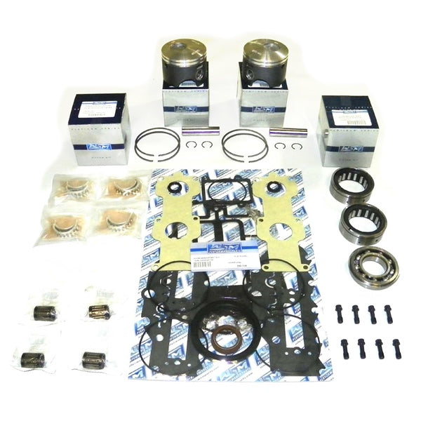 WSM PWHD REBUILD KIT J/E 90-115HP .040 100-133-14