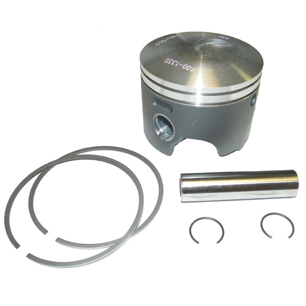 WSM PISTON KIT J/E 75-175HP FICHT O/B STD 100-133SK