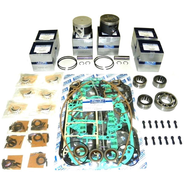 WSM PWHD REBUILD KIT MERC 150-200HP.040 100-20-14