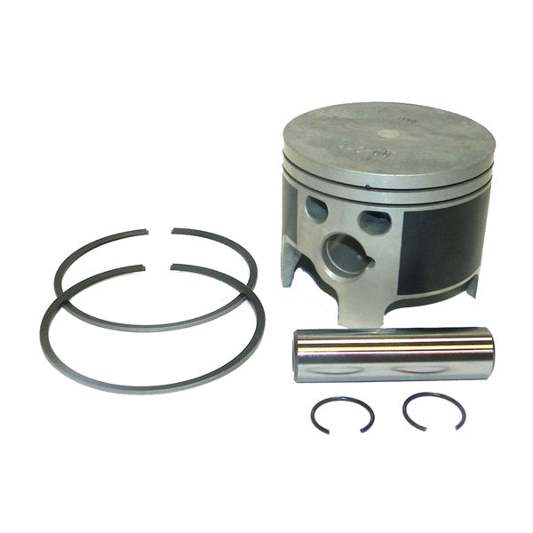 WSM PISTON KIT MERCU 175-250HP I/B .015 100-21-045PK