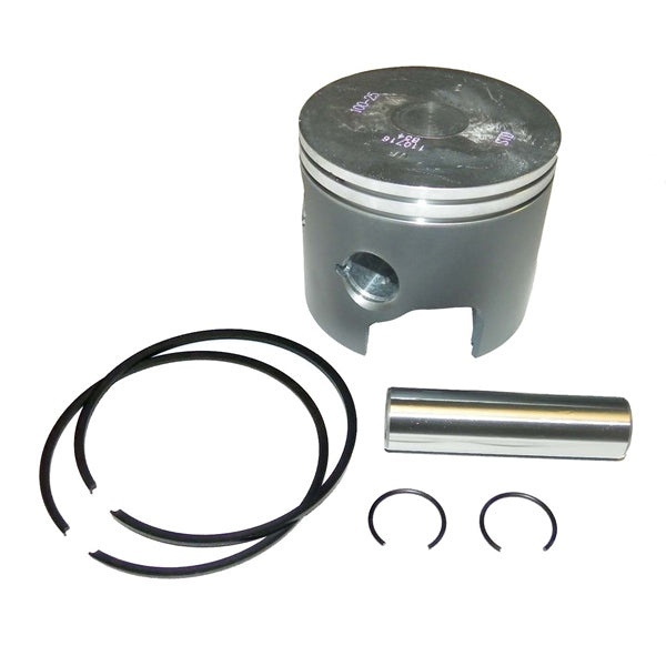 WSM PISTON KIT MERCU 70-115HP STD 100-25K