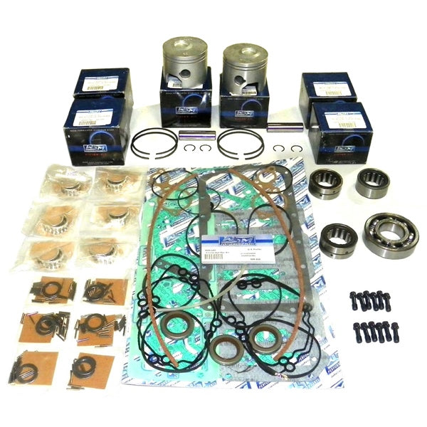WSM PWHD REBUILD KIT MERCU 115-175 OPTIM 040 100-28-14