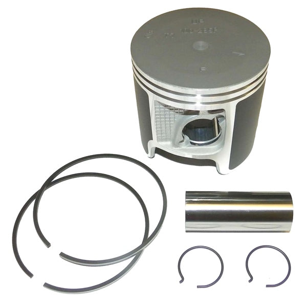 WSM PISTON KIT YAM 200-250HP I/B STD PLATI 100-285PPK