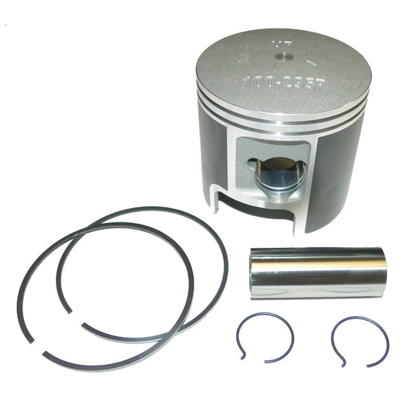 WSM PISTON KIT YAM 3.3L I/B STD 100-295PK